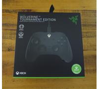 Razer Wolverine V3 Tournament Edition Black USB Gamepad Analogue PC, Xbox Series S, Xbox Series X