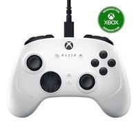 Razer Wolverine V3 Tournament Edition Wired Gaming Controller: Licensed for Xbox Series X|S, Xbox One, Windows PC - 6 Remappable Buttons - Fast Triggers - USB-C Cable - Wired Tournament Mode - White