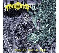 Razgate - Born To Rot In Hell