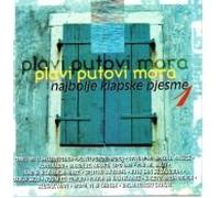 Razni Izvodaci - Plavi Putovi Mora Br. 1(Klape)