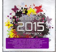 RAZNI IZVODACI - THE BEST OF 2015 - POP I ROCK HITOVI