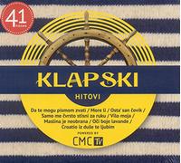 RAZNI IZVODACI - VARIOUS ARTISTS - CD2 KLAPSKI HITOVI (2 CD)