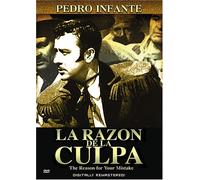Razon De La Culpa [DVD] [Region 1] [US Import] [NTSC]