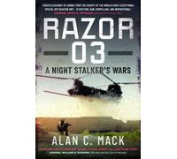 Razor 03 : A Night Stalker’s Wars