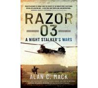 Razor 03 : A Night Stalker's Wars by Alan C. Mack (2022, Hardcover)