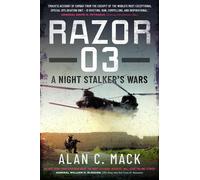 Razor 03: A Night Stalker's Wars by Alan C. Mack Paperback Book