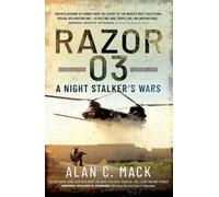 Razor 03 :A Night Stalker's Wars - Trade Paperback NEW Alan C. Mack 2025
