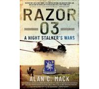 Razor 03 by Alan Mack - 9781399018692