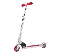 Razor A Kick Scooter for Kids - Lightweight Foldable Aluminum Frame and Adjustable Handlebars