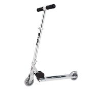Razor A Kick Scooter for Kids - Lightweight Foldable Aluminum Frame and Adjustable Handlebars