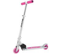Razor A Kick Scooter for Kids - Lightweight, Foldable, Aluminum Frame, and Adjustable Handlebars