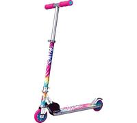 Razor A Kick Scooter Special Edition Aluminium Folding Kick Scooter for Kids, Tie-Dye Graphics