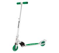 Razor A3 Kick Scooter for Kids - Larger Wheels Front Suspension Wheelie Bar Lightweight Foldable and Adjustable Handlebars