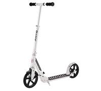 Razor A5 DLX Adult Kick Scooter - Silver, One Size
