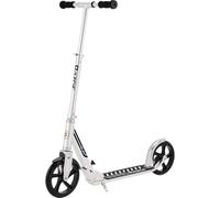Razor A5 DLX Kick Scooter for Kids Ages 8+ - 8" Urethane Wheels, Foldable, Anti-Rattle Handlebars, For Riders up to 220 lbs