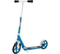 Razor A5 Lux Kick Scooter for Kids Ages 8+ - 8"""" Urethane Wheels Anodized Finish Featuring Bold Colors and Graphics for Riders up to 220 lbs