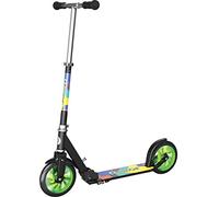 Razor A5 LUX Light-Up Kick Scooter - Green