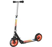 Razor A5 LUX Light-Up Kick Scooter - Orange