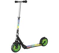 RAZOR A5 Lux Lighted Folding Kick Scooter - Green, Green