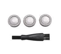 Razor Accessories，3 Pcs Replacement Shaver Head ，Compatible For Philips ， HQ3 HQ4 HQ55 HQ56 HQ6900 HQ6868 HQ5812 HQ6874 Razor Blade