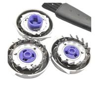 Razor Accessories，3Pcs HQ8 Razor Blade Replacement Head，Compatible For Philips ，Electric Shaver HQ7120 HQ7100 PT730 PT735 PT860 PT870 AT750 AT751 AT890 AT891