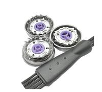Razor Accessories，3pcs/Lot Replacement Shaver Head，Compatible For Philips ，Series HQ3 HQ4 HQ54 HQ56 HQ55 HQ851 HQ912 HQ136 HQ6900 HQ6940 YQ6008 HQ6868