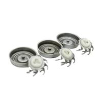 Razor Accessories,3Pcs Replacement Razor Shaver Head Blades，Compatible For Flyco，HQ3 HQ56 HQ55 HQ442 HQ300 HQ6