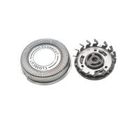 Razor Accessories，3pcs Replacement Shaver Head，Compatible For Philips ，HQ56 HQ55 HQ4+ HQ3 Reflex Plus HQ6843 HQ300 HQ64 HQ916 CloseCut Shaver Heads