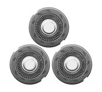 Razor Accessories，3X Electric Razor Blade, Compatible For Flyco ，FR8 Replacement Cleaner Shaving Shaver Head