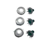 Razor Accessories,Razor Blades Home Appliance Parts,Compatible For Philips ,Shaver Head Accessories Compatible With RQ11 Series RQ1150 RQ1160 RQ1141 RQ1131 RQ1180