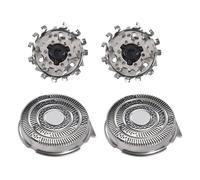Razor Accessories，Shaver Heads Blades A01M，Compatible For Philips ，Shaver HQ9 Replacement Head AT751 HQ8240 HQ8250 HQ9070 HQ9160 HQ9170 HQ9190