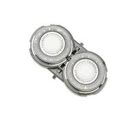Razor Accessories，Stainless Steel Universal Razor Blades Shaving Heads With ABS Mount Holder Kit Replacement，Compatible For Philips ，PQ182 PQ183 PQ206
