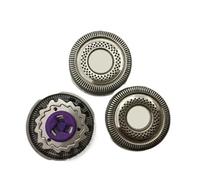 Razor Accessory Replacement, 3pcs SH91/51 SH91/52 S9000 Razor Blade Heads Replacement For Shaver SP9863 SP9880