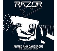 Razor - Armed And Dangerous - 35th Anniversary