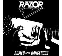 Razor - Armed and Dangerous (Reissue) [VINYL]