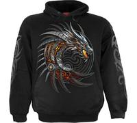 Spiral - Razor Back - Hoody Black - L