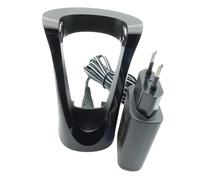 Razor Base+Charger,Compatible for Panasonic, RC9-84 RC9-83 ES-ST23 ES-ST25 ES-ST27 ES-ST37 ES-ST29 ES-ST39 Shaver Accessories Replacement(Base and EU)