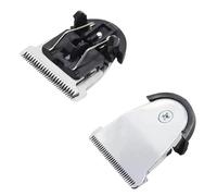 Razor blade head 2pack Professional Compatible with WAHL Blade 2111 | Compatible with Beret,Compatible with Echo, Compatible with Mag, 4 trimmers 8841/8143/8700