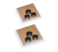 Razor Blade Head HQ9 Electric Shavers Heads Compatible with Philips | Compatible with Norelco Speed XL Model 8140xl 8160xl 8170xl 8240xl 8171(2 set)