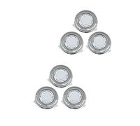 Razor Blade Mesh， Compatible For Philips， SH50 S5000 Series S5400 S5420 S5510 S5560 S5570 S5571 S5008 S5010 S5510 S5550， Shaver(6pcs)