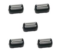 Razor Blade Replace Shaver Head ，Compatible for Kemei ，1531 ，Razor Replacement Spare Parts(5pc)