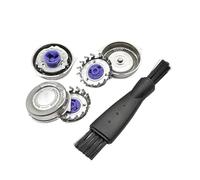 Razor Blade Replacement Head 3Pcs HQ8 ，Compatible For Philips ，Electric Shaver HQ7120 HQ7100 PT730 PT735 PT860 PT870 AT750 AT751 AT890 AT891