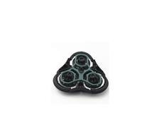 Razor Blade RQ11 Set Replacement Shaver Head ，Compatible for Philips， RQ1131 RQ1141 RQ1145 RQ1150 RQ1151 RQ1155 RQ1160 RQ1185 RQ1187 RQ1195，Razor Replacement Spare Parts(Ordinary)