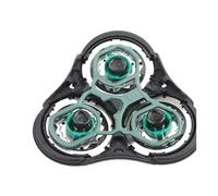 Razor Blade RQ11 Set Replacement Shaver Head ，Compatible for Philips， RQ1131 RQ1141 RQ1145 RQ1150 RQ1151 RQ1155 RQ1160 RQ1185 RQ1187 RQ1195(Upgraded Version)