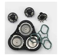 Razor Blade RQ11 Set Replacement Shaver Head ,Compatible for Philips, RQ1185 RQ1187 RQ1195 RQ1131 RQ1141 RQ1145 RQ1150X RQ1151 RQ1155 RQ1160(3pcs)