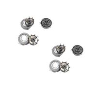 Razor Blades 3pcs Replacement Shaver Heads SH30 ,Compatible for Philips , Series 1000 2000 3000 S738 SH50 S510 S511 S512 S520 Razor Blade(2set)