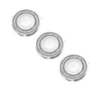 Razor Blades 3Pcs SH30/50/52 Shaver Replacement Heads ,Compatible for Philips , Electric Shaver Series 1000, 2000, 3000, 5000 Blade Head(1set)