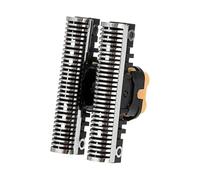 Razor Blades 51S Replacement Head Foil&Cutter Blade ,Compatible for Braun ,Series 5 and 8000 Series,590cc,8595,8985,8975,8991,8995,8985,wfs1,wfs2 Men's Razors