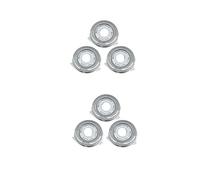 Razor Blades+Blade Mesh ,Compatible for Philips, SH50 S5000 Series S5400 S5420 S5510 S5560 S5570 S5571 S5008 S5010 S5510 S5550 Shaver Shaver Accessories(6pcs)
