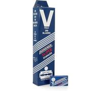 Razor Blades Club 200 Supermax Super Stainless Double Edge Razor Blades